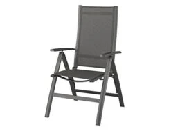 Kettler Legato Curve Verstelbaar Tuinstoel