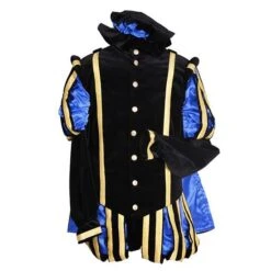 Pieten Kostuum Volwassenen Malaga