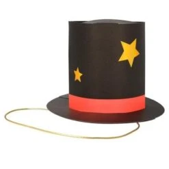 Meri-Meri Feesthoedjes 100% Magic (8st) Meri Meri