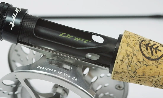 WychwoodDriftFlyRods(Dry&Nymph) 5 WychwoodDriftFlyRods(Dry&Nymph) - Afbeelding 5