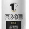 Axe Gold Dry 48h Fresh - Deodorant & Body Spray - Anti Transparant 150ml