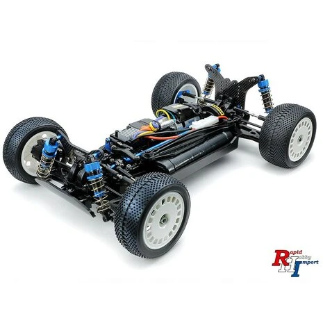 TAMIYA 58717 1:10 RC TT-02BR Chassis Kit Buggy 1 TAMIYA 58717 1:10 RC TT-02BR Chassis Kit Buggy
