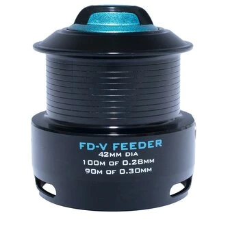 Drennan Vertex Reel FD 4000 Feeder 4 Drennan Vertex Reel FD 4000 Feeder - Afbeelding 4
