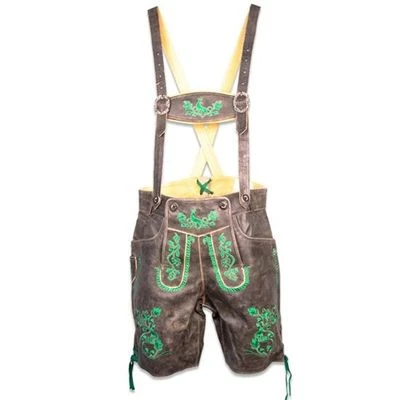 Lederhosen Vintage Leer 1 Lederhosen Vintage Leer