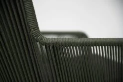 4SO Flores Dining Tuinstoel Green Rope Teak 7 4SO Flores Dining Tuinstoel Green Rope Teak -FloraSelf winkel 213732 06