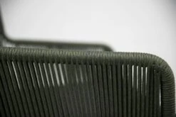 4SO Flores Dining Tuinstoel Green Rope Teak 9 4SO Flores Dining Tuinstoel Green Rope Teak -FloraSelf winkel 213732 09