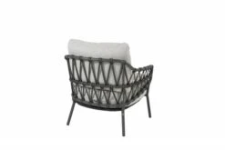 Calpi Low Dining Stoel Incl. 2 Kussens -FloraSelf winkel 213894.3