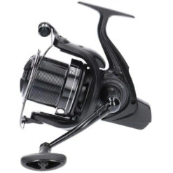 DAIWA Carp Fishing Big Pit Reel Emblem Spod 35 SCW QD -FloraSelf winkel 3 7 6