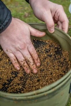 Korum - EVA Groundbait Riddle Set -FloraSelf winkel 3 riddle