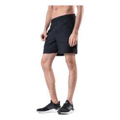 Short Core 8" Black
