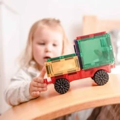 Connetix Tiles Motion Pack (24st) -FloraSelf winkel 351 0010 connetix tiles motion pack 24st 10