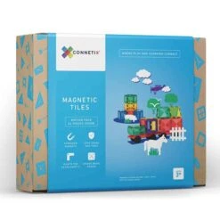 Connetix Tiles Motion Pack (24st)