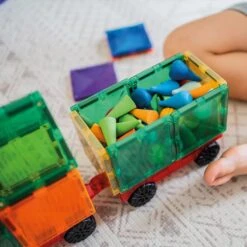 Connetix Tiles Motion Pack (24st) -FloraSelf winkel 351 0010 connetix tiles motion pack 24st 6