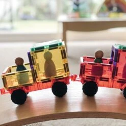 Connetix Tiles Motion Pack (24st) -FloraSelf winkel 351 0010 connetix tiles motion pack 24st 9