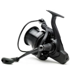 DAIWA Carp Fishing Big Pit Reel Emblem Spod 35 SCW QD -FloraSelf winkel 4 11