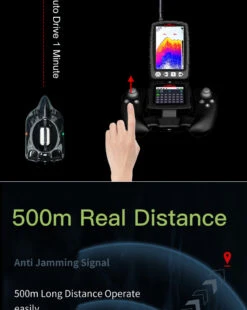 Boatman Fighter Pro -FloraSelf winkel 4464600