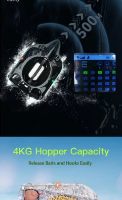 Boatman Fighter Pro -FloraSelf winkel 4464601