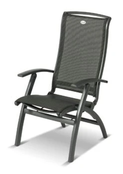 Hartman Davinci Verstelbare Tuinstoel Met Aluminium Armlegger