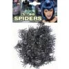 60 Kleine Spinnen Halloween Deco