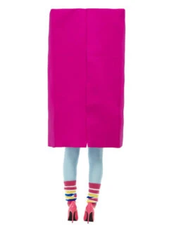 Barbie 3D Box Kostuum -FloraSelf winkel 600x800 2