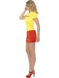 Baywatch Kostuum Dames -FloraSelf winkel 600x800 22