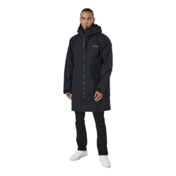 DIDRIKSONS Donny Usx Parka 2 Black