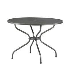 Kettler Tuintafel Strekkemetaal 105 Cm Rond