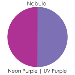 Mehron Paradise Makeup Neon UV Glow Nebula, Purple (40 Gram) -FloraSelf winkel 800 N SW 19720