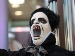 Halloween Small Vampire -FloraSelf winkel 83316082c