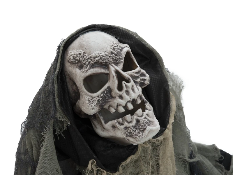 Halloween Figure Wanderer, 160cm 2 Halloween Figure Wanderer, 160cm - Afbeelding 2