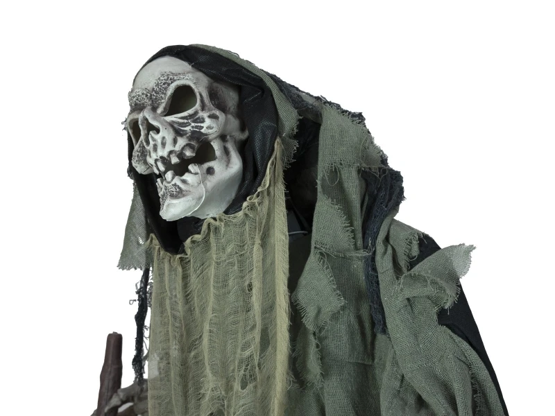 Halloween Figure Wanderer, 160cm 4 Halloween Figure Wanderer, 160cm - Afbeelding 4