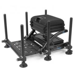 Preston – Absolute 36 | Zwart