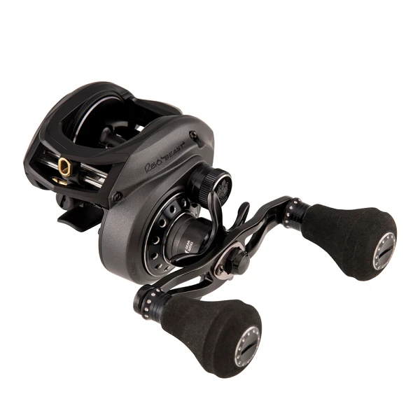 Abu Garcia Revo Beast Low Profile Reel 2 Abu Garcia Revo Beast Low Profile Reel - Afbeelding 2