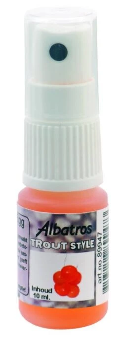 Albatros Trout Bait Aroma Muggenlarve/wasmot/zalmei