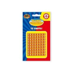 Amorces Klappertjes Op Strip 72stuks