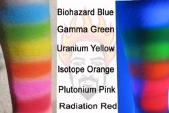 ProAiir Hybrid Dutch Atomic Colors Set, 6x30ml -FloraSelf winkel Atomic20Dutch20sample