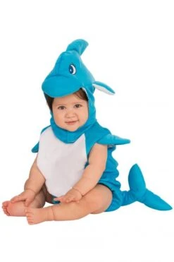 Babykostuum Dolfijn 1-2 Jaar