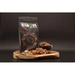 Floki's Baits Krill Boilies 30kg Bulk Deal -FloraSelf winkel Flokis Boilies Krill 550x550w