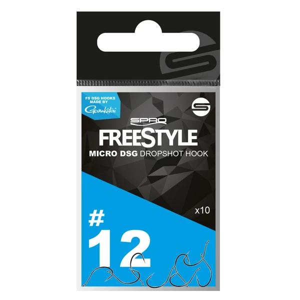 Freestyle Micro Dropshot Haken 2 Freestyle Micro Dropshot Haken - Afbeelding 2