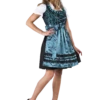 Dirndl Angelique Antiek Blauw