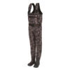 Kinetic Neorush Bootfoot Neoprene Waders Camo