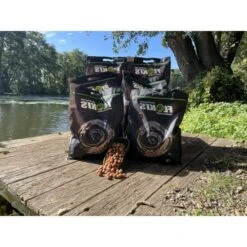 Floki's Baits Krill Boilies 30kg Bulk Deal -FloraSelf winkel IMG 0230 550x550w