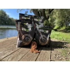 Floki's Baits Krill Boilies 30kg Bulk Deal -FloraSelf winkel IMG 0233 550x550w