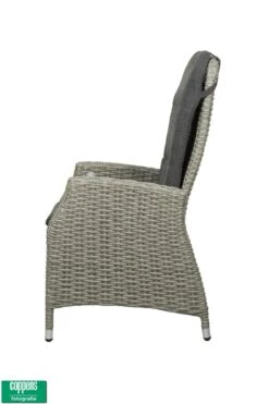 Qopps Memphis Verstelbare Dining Tuinstoel Cloudy Grey 13 Qopps Memphis Verstelbare Dining Tuinstoel Cloudy Grey -FloraSelf winkel Stoel memphis 1523 2c 127 3