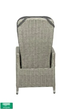 Qopps Memphis Verstelbare Dining Tuinstoel Cloudy Grey 19 Qopps Memphis Verstelbare Dining Tuinstoel Cloudy Grey -FloraSelf winkel Stoel memphis 1523 2c 127 7