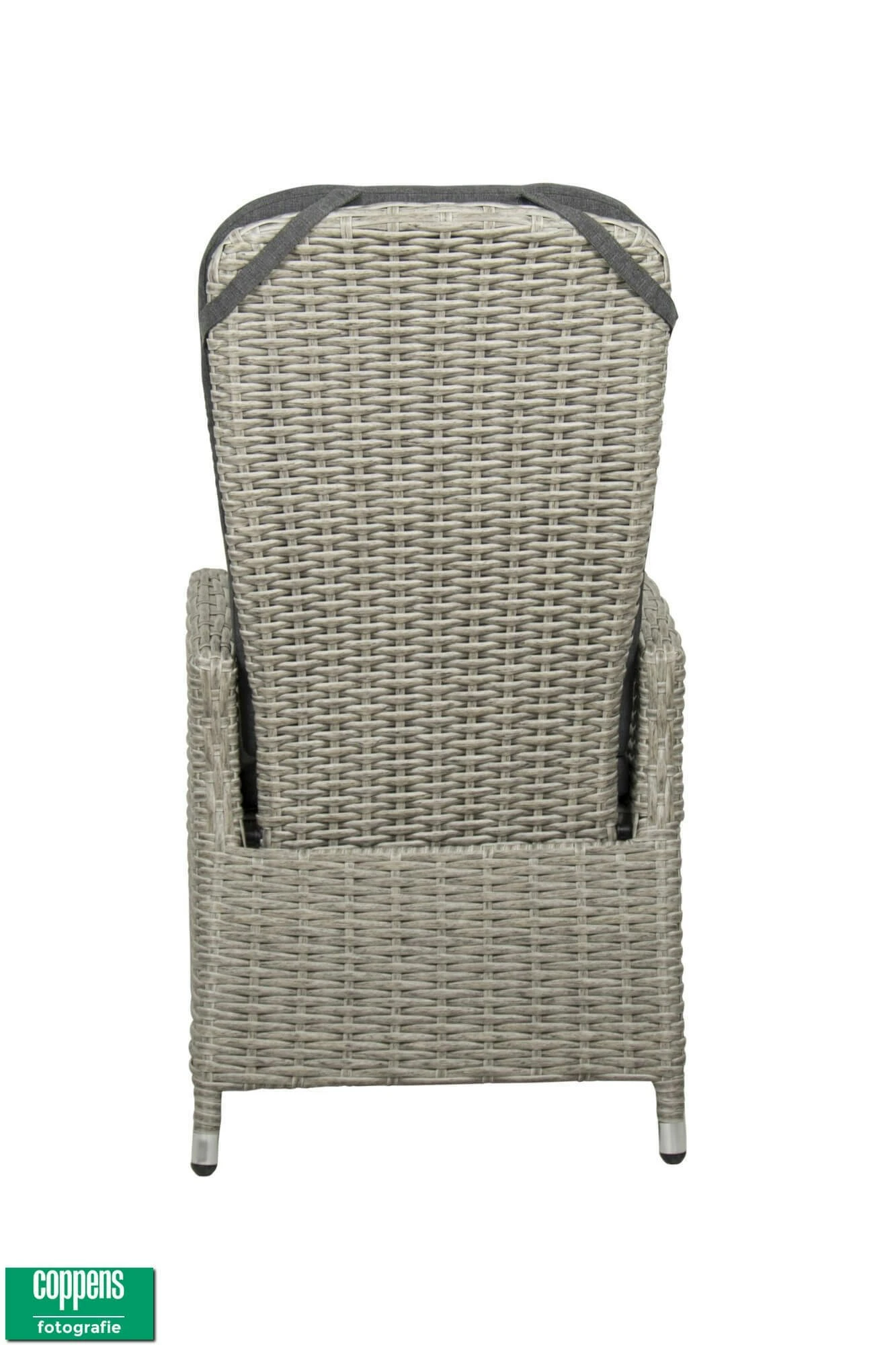 Qopps Memphis Verstelbare Dining Tuinstoel Cloudy Grey 9 Qopps Memphis Verstelbare Dining Tuinstoel Cloudy Grey - Afbeelding 9