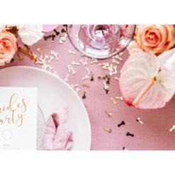 Tafelconfetti Penis Goud (30gr) -FloraSelf winkel Tafelconfetti Penis Goud 30gr 3