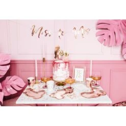 Tafelconfetti Penis Goud (30gr) -FloraSelf winkel Tafelconfetti Penis Goud 30gr 6