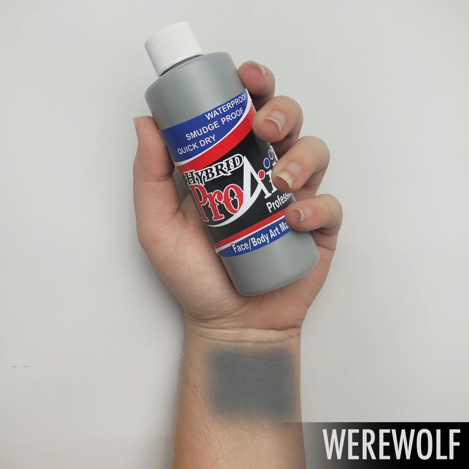 ProAiir Hybrid Werewolf, 60ml 2 ProAiir Hybrid Werewolf, 60ml - Afbeelding 2