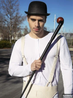 A Clockwork Orange Kostuum -FloraSelf winkel a clockwork orange kostuum 2